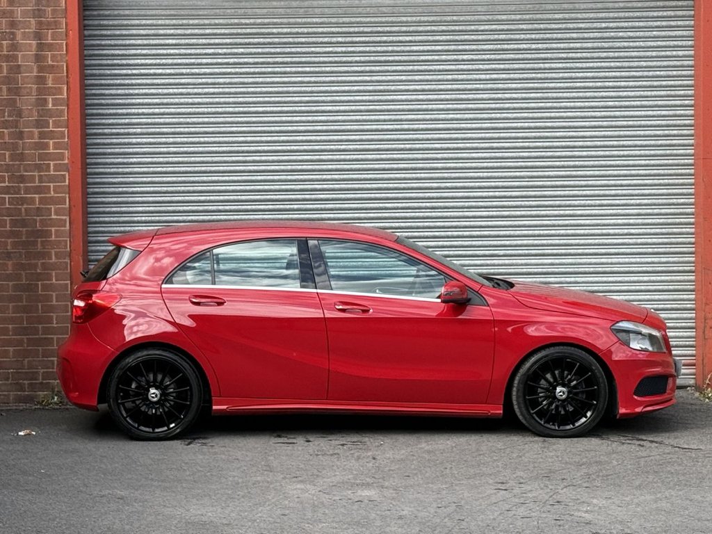 Used Mercedes-Benz A-Class 2015 for sale - 77275866: Photo 9