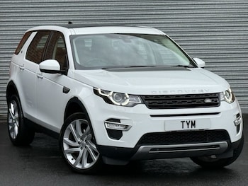 Used Land Rover Discovery Sport 2017 for sale - 78806438: Photo