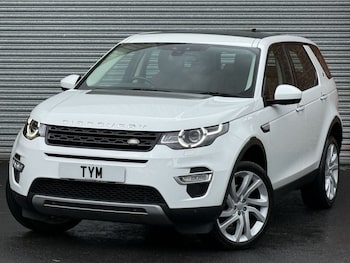 Used Land Rover Discovery Sport 2017 for sale - 78806438: Photo