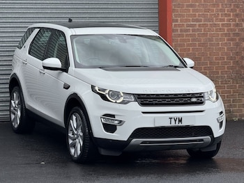 Used Land Rover Discovery Sport 2017 for sale - 78806438: Photo