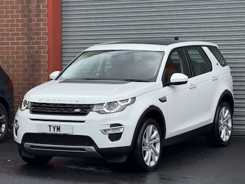 Used Land Rover Discovery Sport 2017 for sale - 78806438: Photo