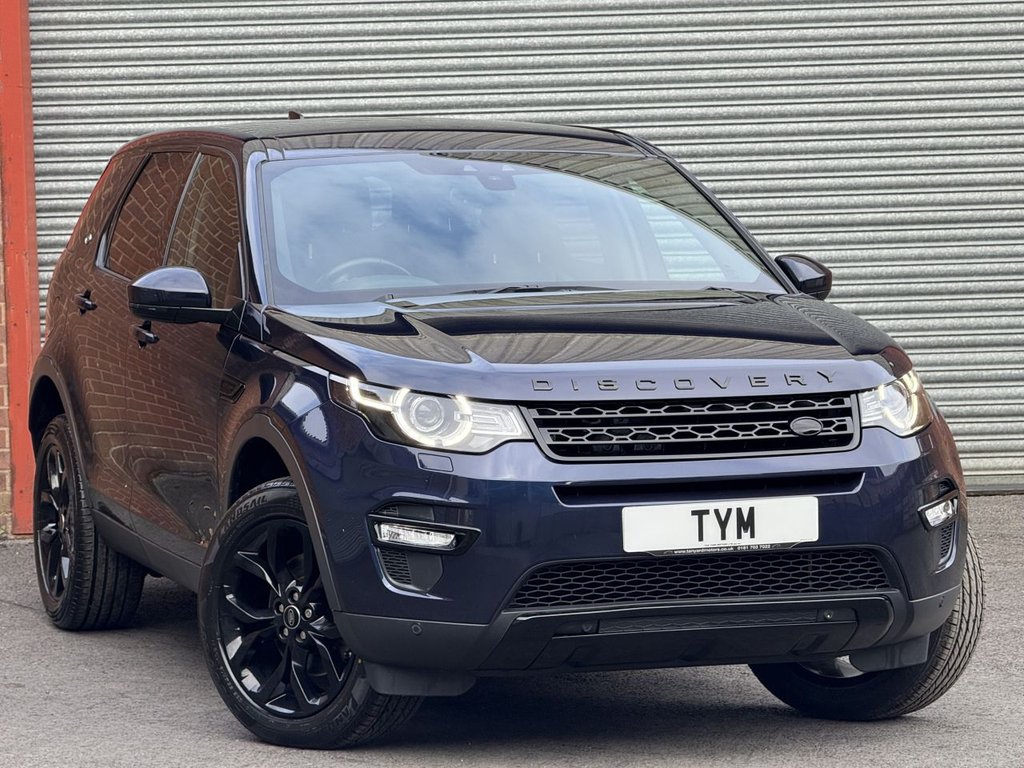 Used Land Rover Discovery Sport 2016 for sale - 76698361: Photo 1