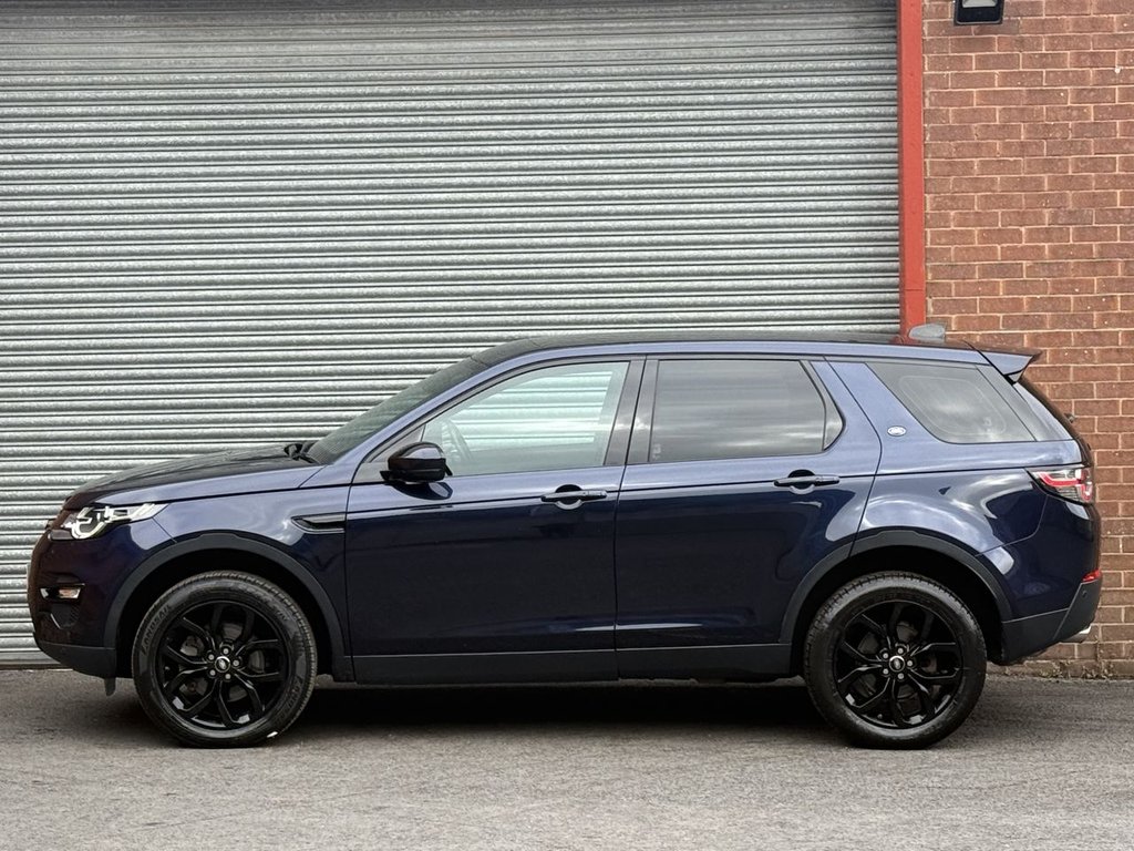 Used Land Rover Discovery Sport 2016 for sale - 76698361: Photo 10