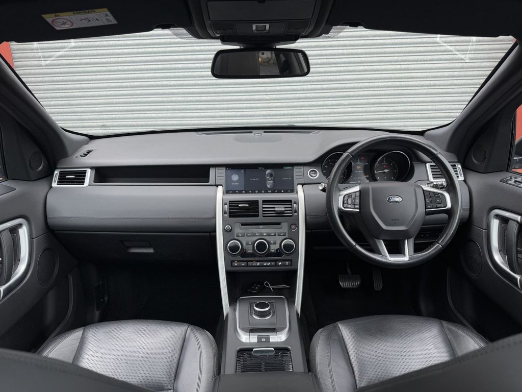 Used Land Rover Discovery Sport 2016 for sale - 76698361: Photo 12