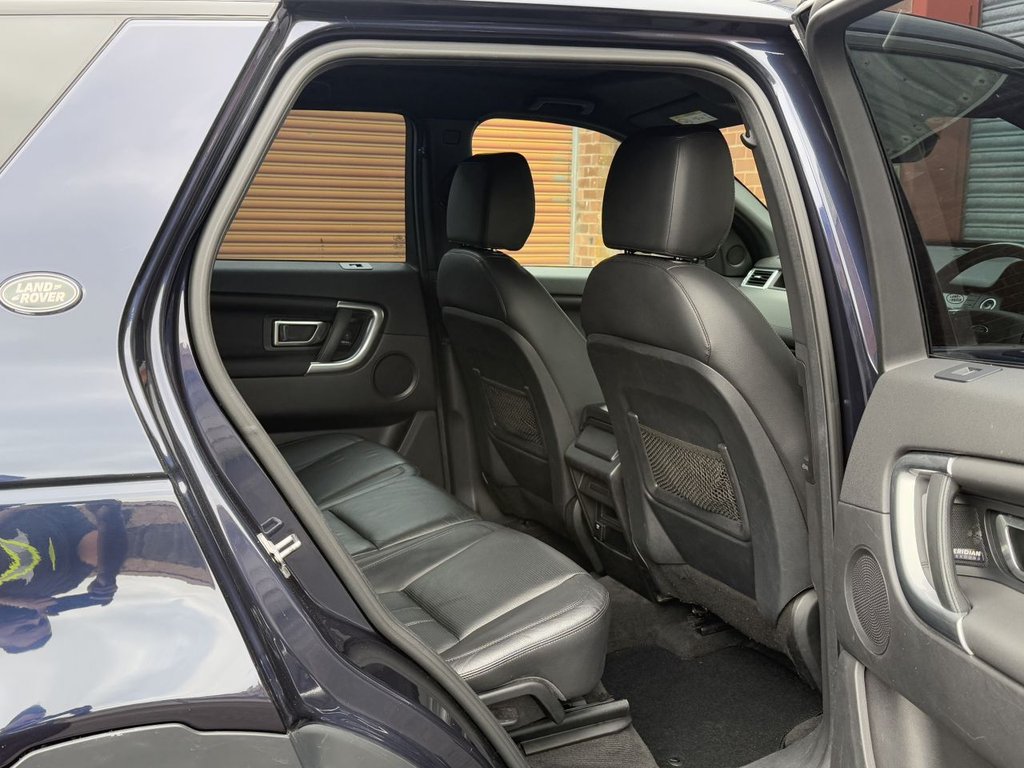 Used Land Rover Discovery Sport 2016 for sale - 76698361: Photo 18