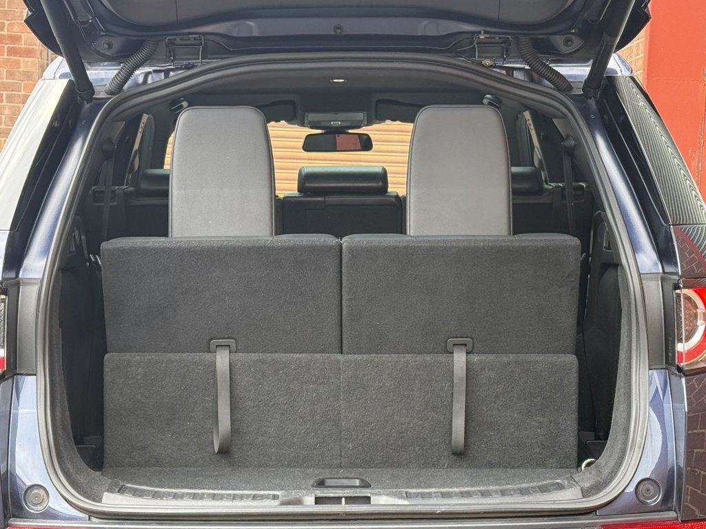 Used Land Rover Discovery Sport 2016 for sale - 76698361: Photo 19