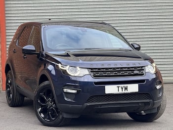 Used Land Rover Discovery Sport 2016 for sale - 76698361: Photo