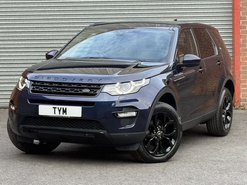 Used Land Rover Discovery Sport 2016 for sale - 76698361: Photo 2