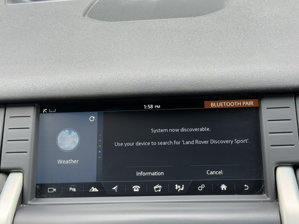 Used Land Rover Discovery Sport 2016 for sale - 76698361: Photo 27