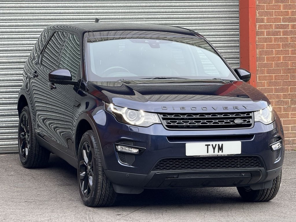 Used Land Rover Discovery Sport 2016 for sale - 76698361: Photo 3