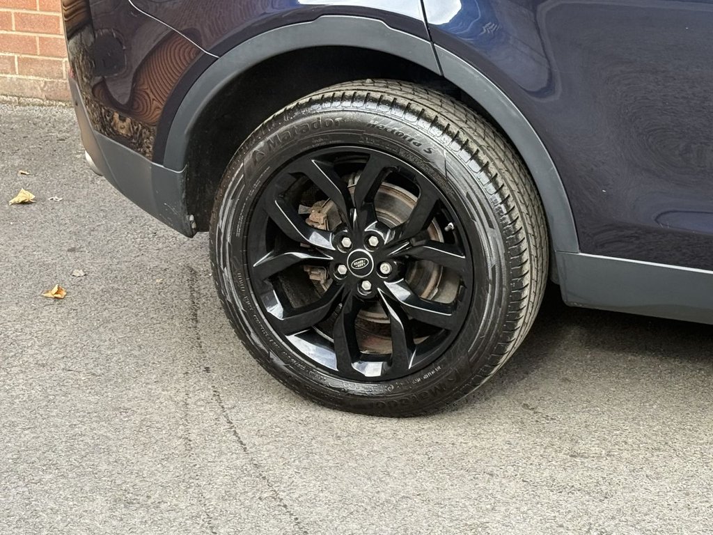 Used Land Rover Discovery Sport 2016 for sale - 76698361: Photo 37