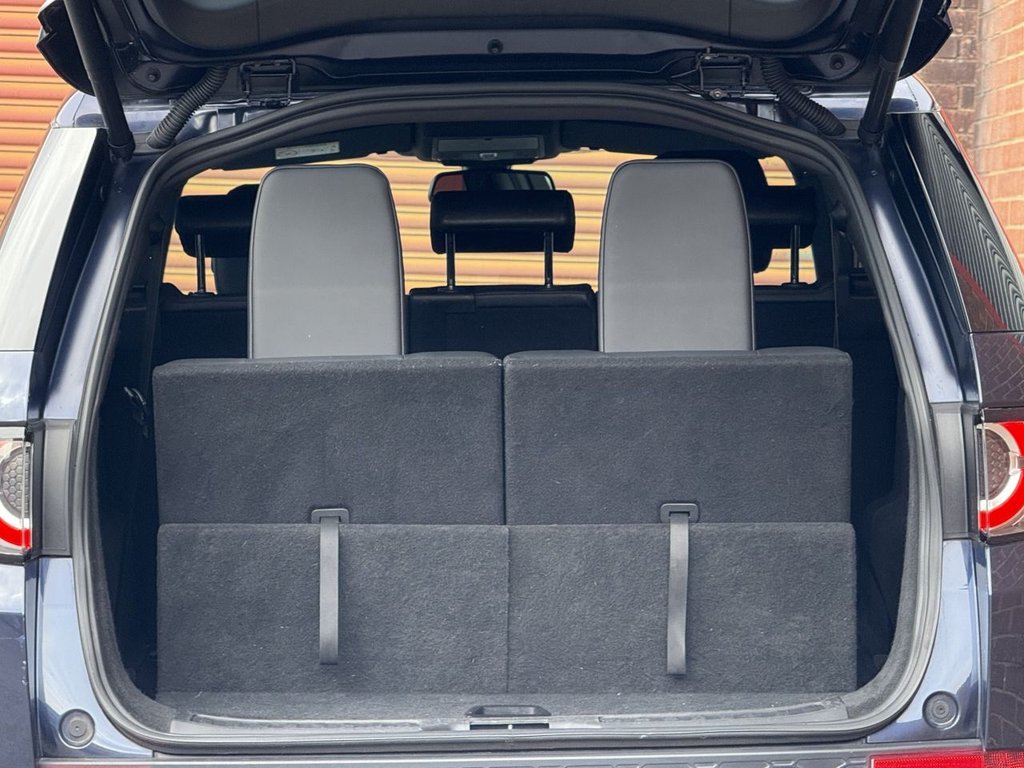 Used Land Rover Discovery Sport 2016 for sale - 76698361: Photo 39