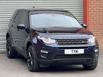 Used Land Rover Discovery Sport 2016 for sale - 76698361: Photo