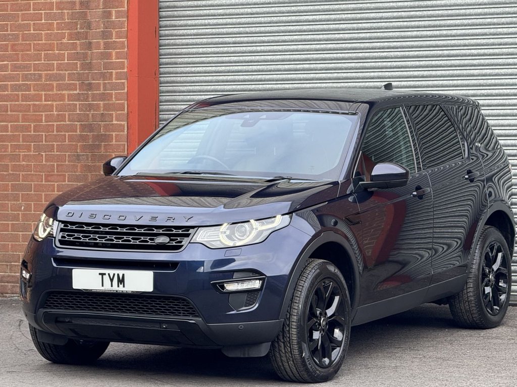 Used Land Rover Discovery Sport 2016 for sale - 76698361: Photo 4