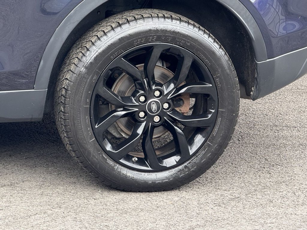 Used Land Rover Discovery Sport 2016 for sale - 76698361: Photo 41