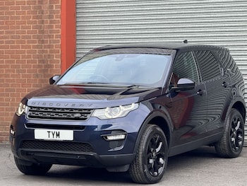 Used Land Rover Discovery Sport 2016 for sale - 76698361: Photo