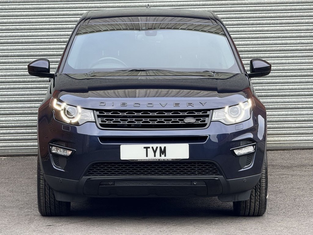Used Land Rover Discovery Sport 2016 for sale - 76698361: Photo 5