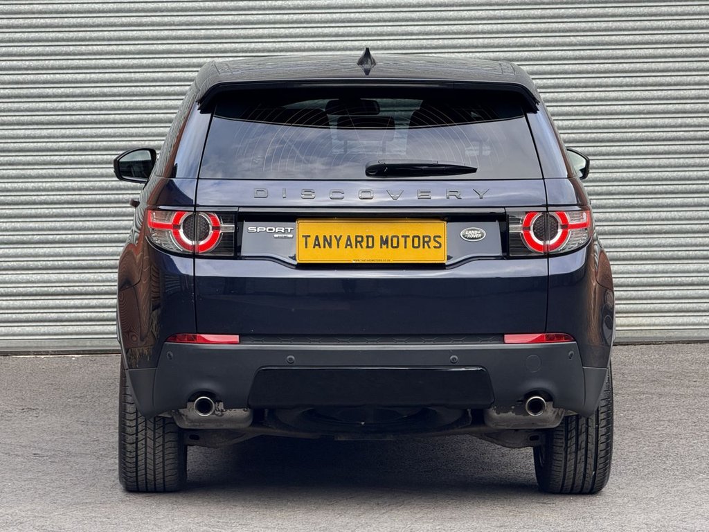 Used Land Rover Discovery Sport 2016 for sale - 76698361: Photo 6