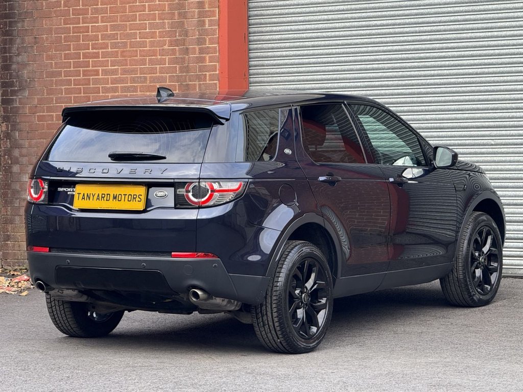 Used Land Rover Discovery Sport 2016 for sale - 76698361: Photo 7