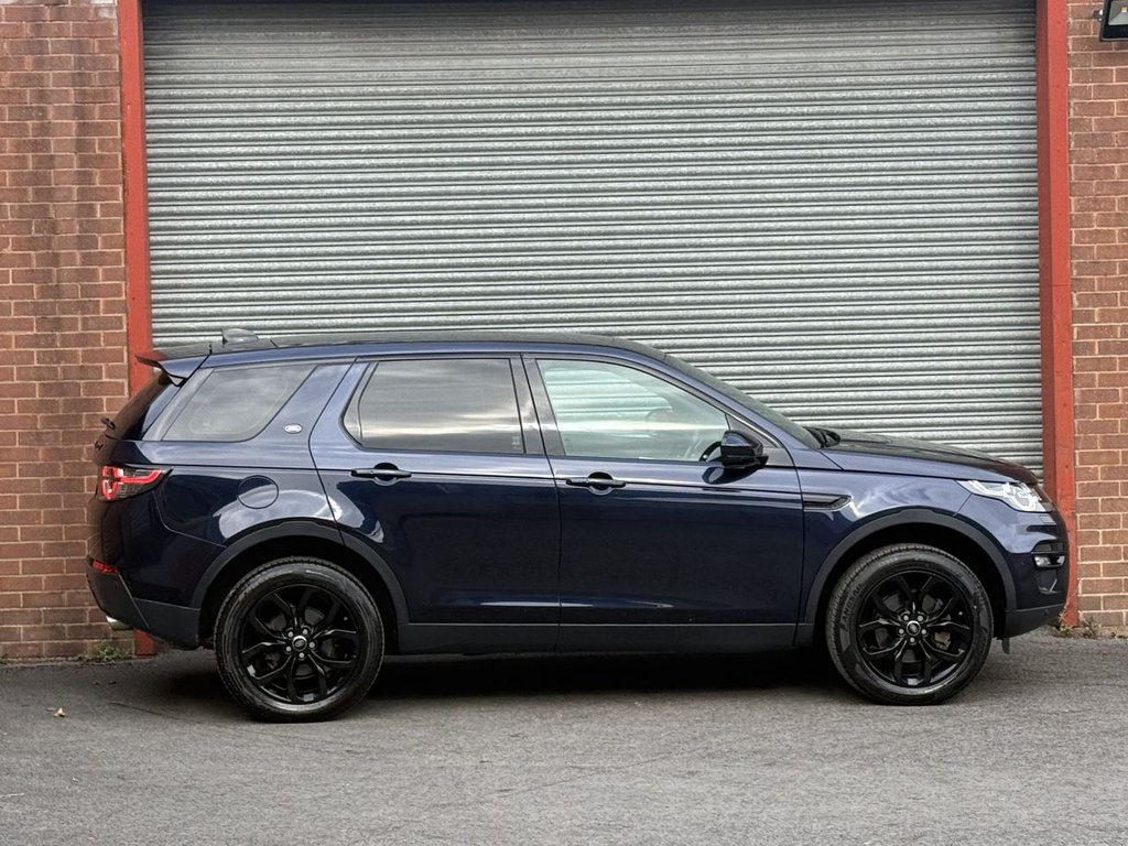 Used Land Rover Discovery Sport 2016 for sale - 76698361: Photo 9