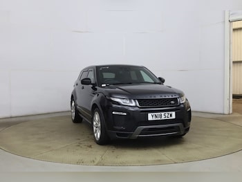 Used Land Rover Range Rover Evoque 2018 for sale - 78358391: Photo