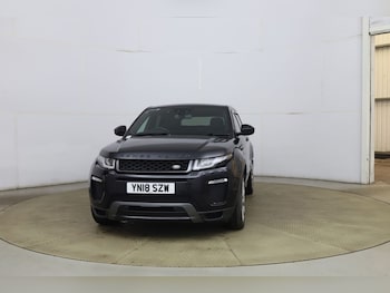 Used Land Rover Range Rover Evoque 2018 for sale - 78358391: Photo