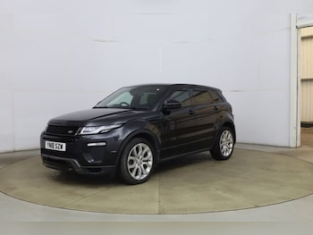 Used Land Rover Range Rover Evoque 2018 for sale - 78358391: Photo