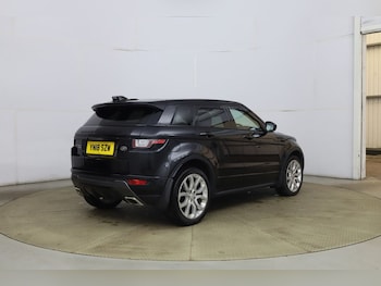 Used Land Rover Range Rover Evoque 2018 for sale - 78358391: Photo