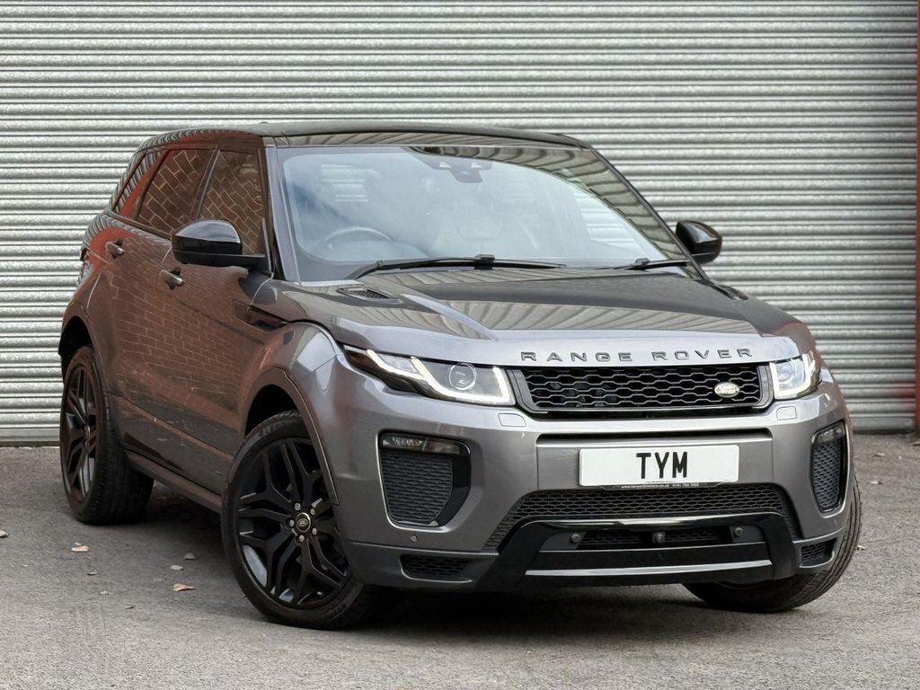 Used Land Rover Range Rover Evoque 2016 for sale - 76973163: Photo 1