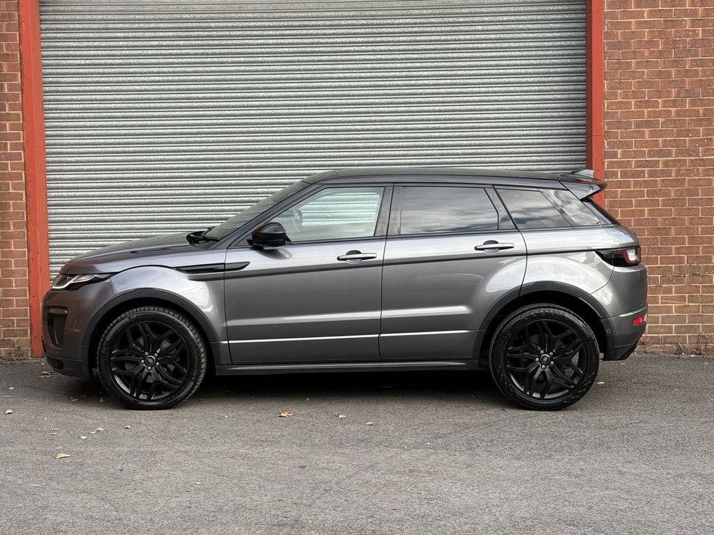 Used Land Rover Range Rover Evoque 2016 for sale - 76973163: Photo 10