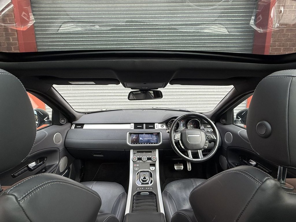 Used Land Rover Range Rover Evoque 2016 for sale - 76973163: Photo 12