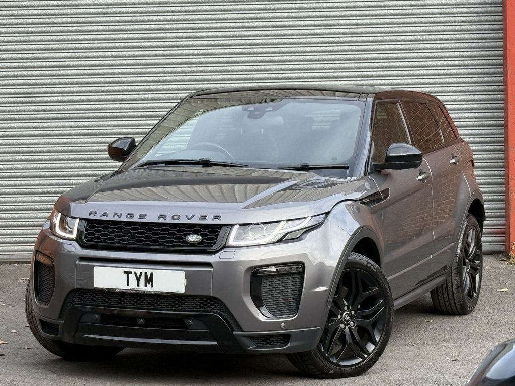 Used Land Rover Range Rover Evoque 2016 for sale - 76973163: Photo 2