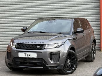 Used Land Rover Range Rover Evoque 2016 for sale - 76973163: Photo
