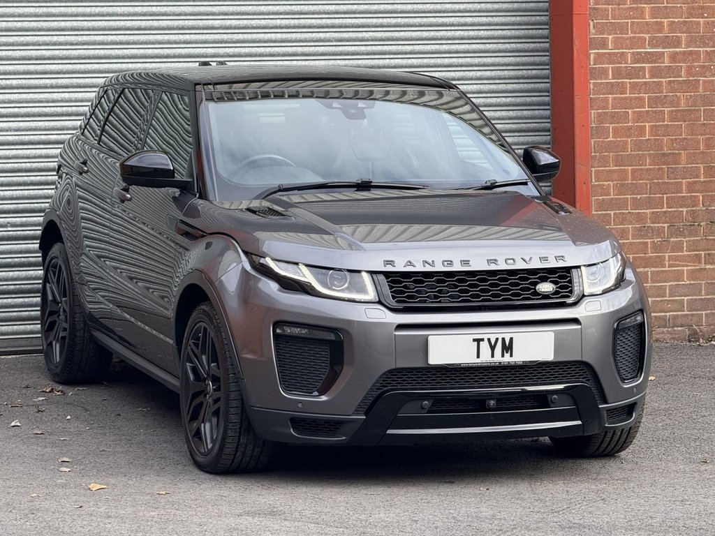 Used Land Rover Range Rover Evoque 2016 for sale - 76973163: Photo 3