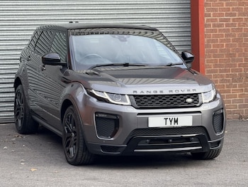 Used Land Rover Range Rover Evoque 2016 for sale - 76973163: Photo