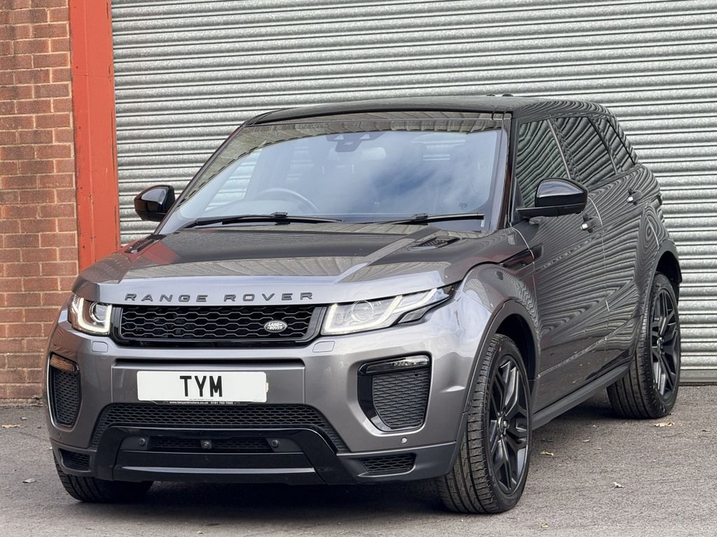 Used Land Rover Range Rover Evoque 2016 for sale - 76973163: Photo 4