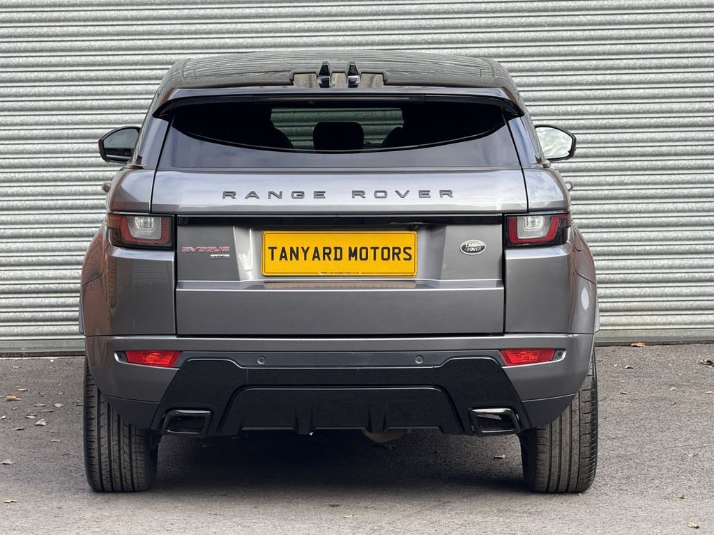 Used Land Rover Range Rover Evoque 2016 for sale - 76973163: Photo 6