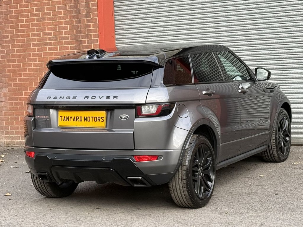 Used Land Rover Range Rover Evoque 2016 for sale - 76973163: Photo 7