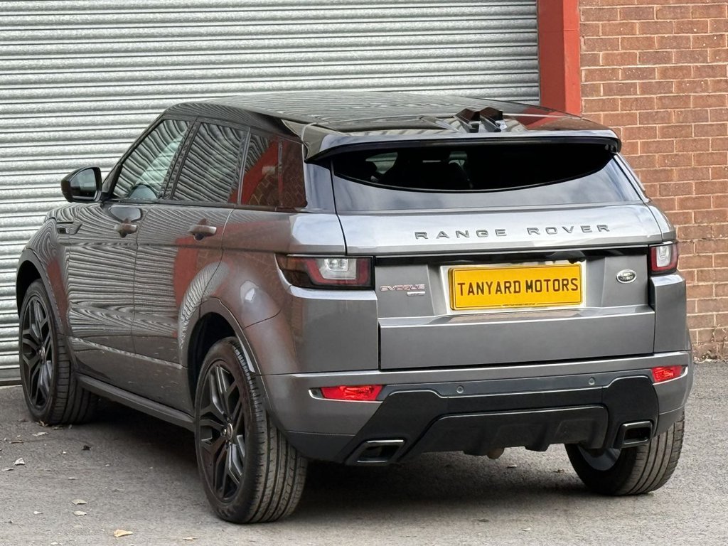 Used Land Rover Range Rover Evoque 2016 for sale - 76973163: Photo 8