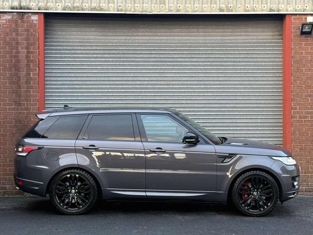 Used Land Rover Range Rover Sport 2016 for sale - 76792313: Photo 10