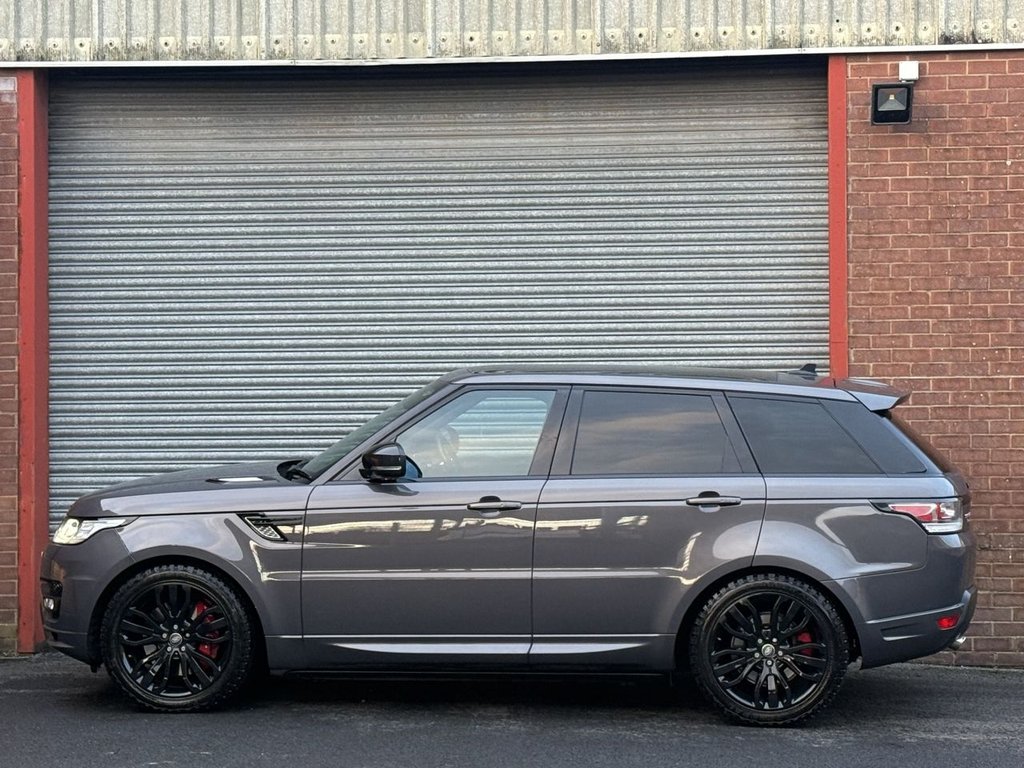 Used Land Rover Range Rover Sport 2016 for sale - 76792313: Photo 11