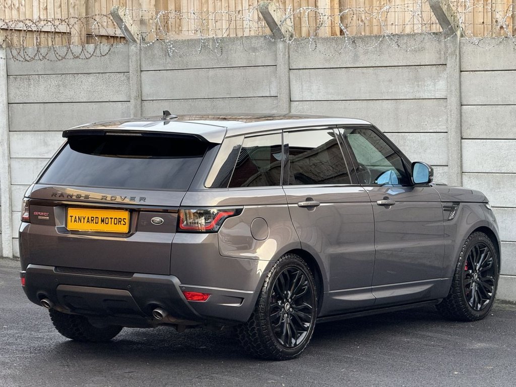 Used Land Rover Range Rover Sport 2016 for sale - 76792313: Photo 14