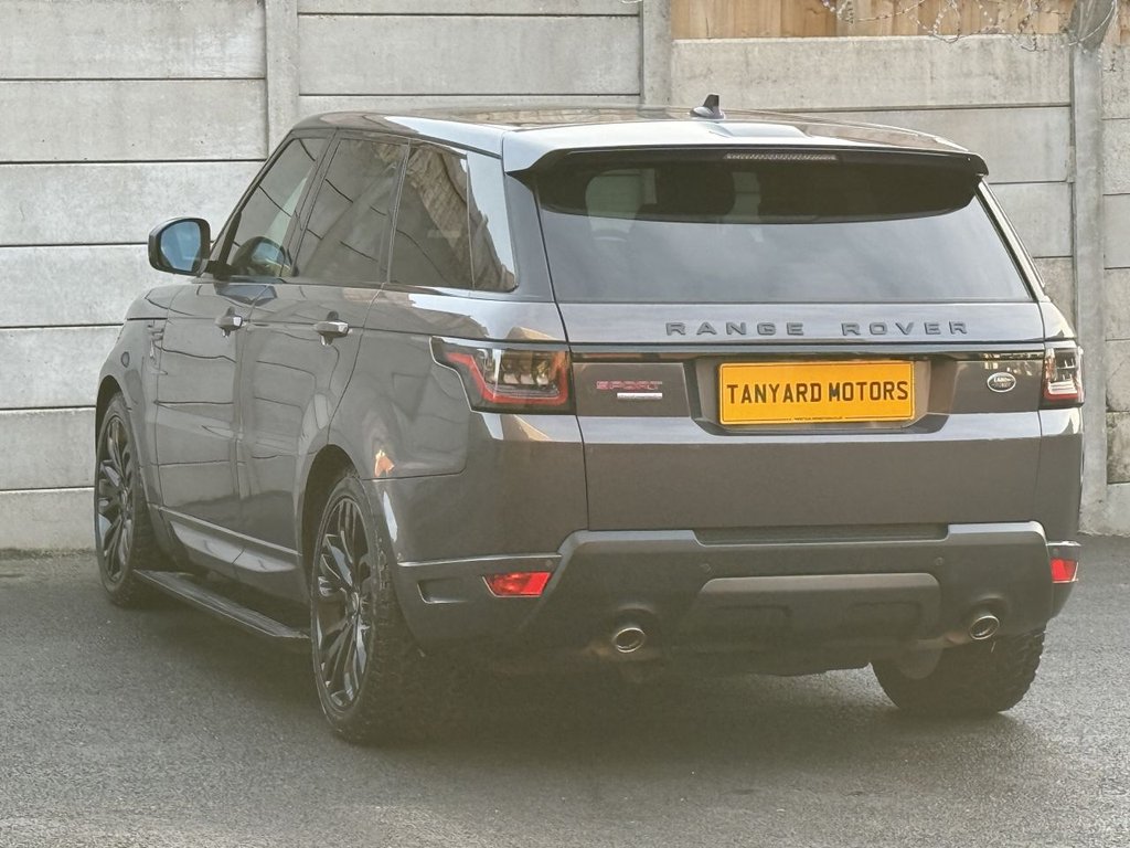 Used Land Rover Range Rover Sport 2016 for sale - 76792313: Photo 15