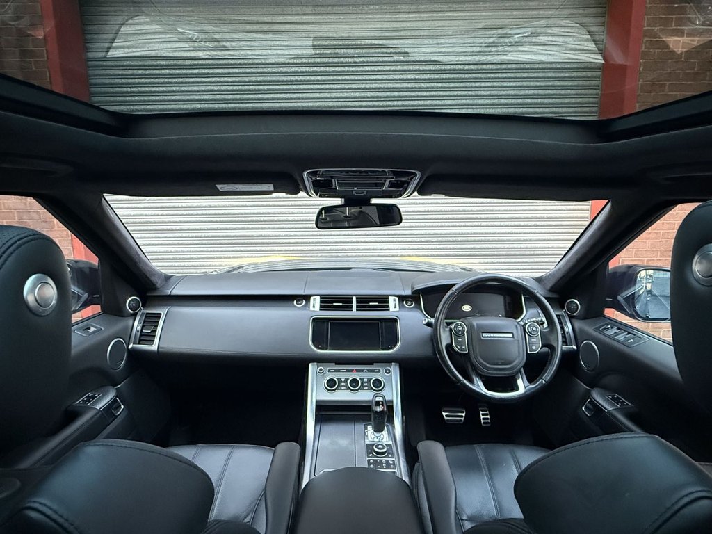 Used Land Rover Range Rover Sport 2016 for sale - 76792313: Photo 17