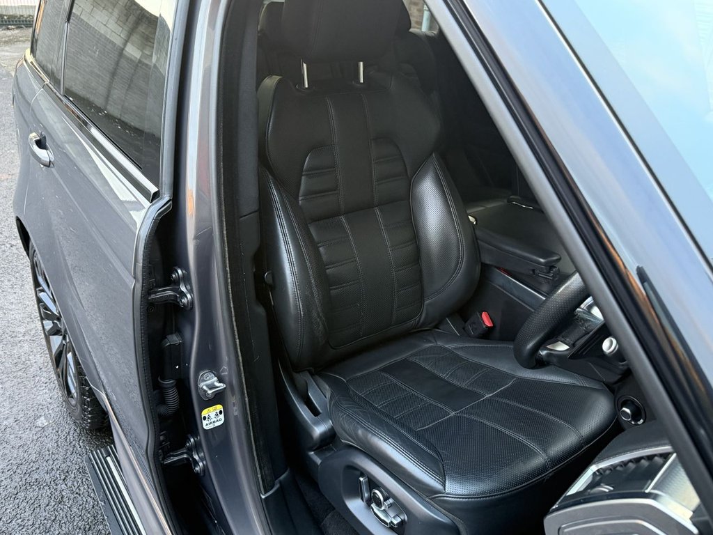 Used Land Rover Range Rover Sport 2016 for sale - 76792313: Photo 19