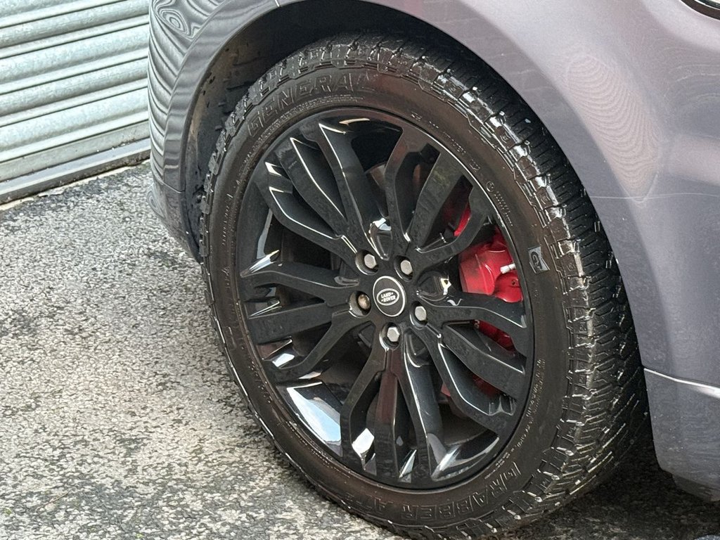 Used Land Rover Range Rover Sport 2016 for sale - 76792313: Photo 37