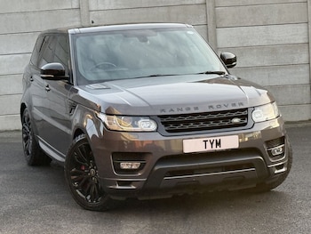 Used Land Rover Range Rover Sport 2016 for sale - 76792313: Photo