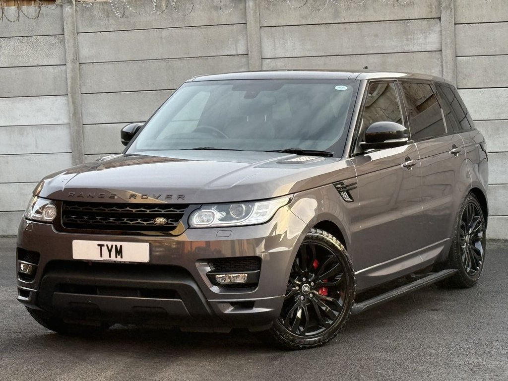 Used Land Rover Range Rover Sport 2016 for sale - 76792313: Photo 4