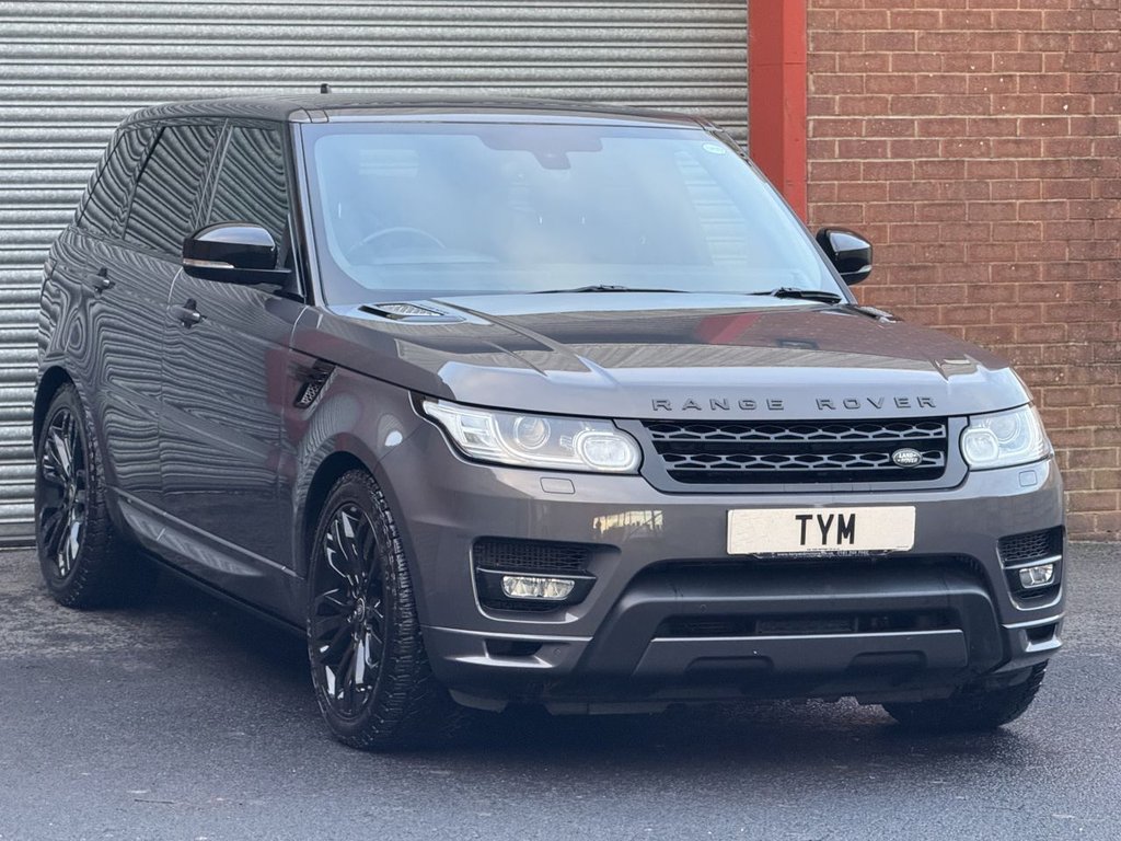 Used Land Rover Range Rover Sport 2016 for sale - 76792313: Photo 6