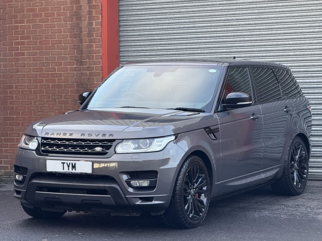 Used Land Rover Range Rover Sport 2016 for sale - 76792313: Photo 7